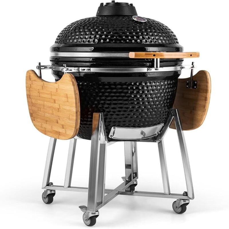 KAMADO GRILL 75P x 135l x 125H KAMADO GRILL 75P x 135l x 125H