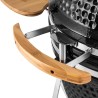 KAMADO GRILL 75P x 135l x 125H
