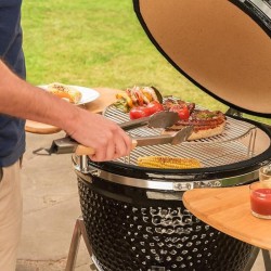 KAMADO GRILL 75P x 135l x 125H