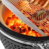 KAMADO GRILL 75P x 135l x 125H