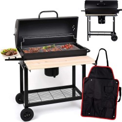Barbecue offert !