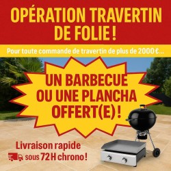 Plancha offerte !
