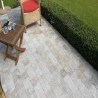 PAVE VIEILLI TRAVERTIN 15.3X15.3X3