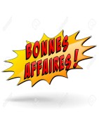 BONNES AFFAIRES
