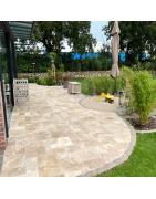 Travertin beige 12mm