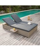 Transat de jardin