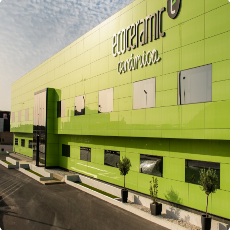 Ecoceramic